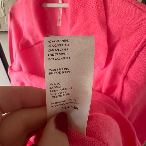 Free people cardigan - Picture 4 of 4